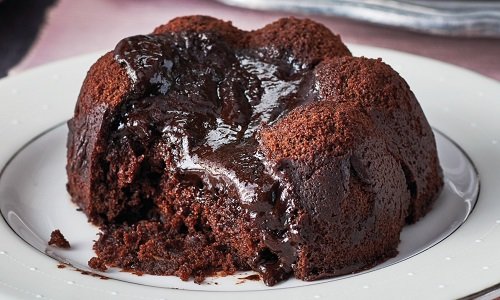 Gâteau au chocolat fondant