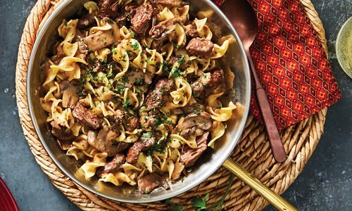 Beef Stroganoff Kit