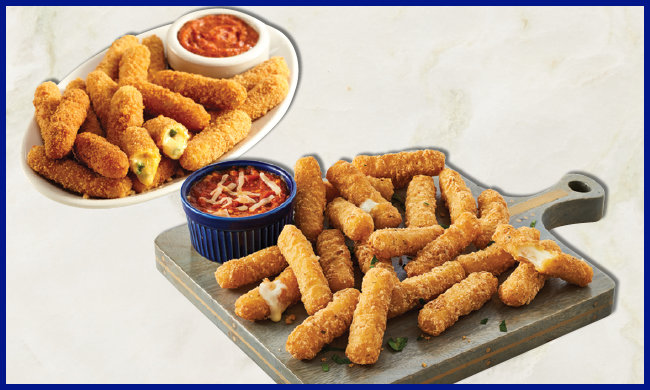 Cheese Sticks