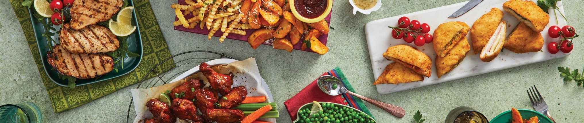 Dinner dilemma done.