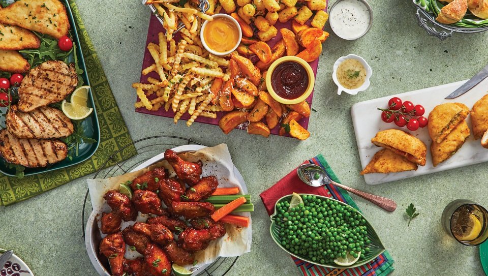 Dinner dilemma done.