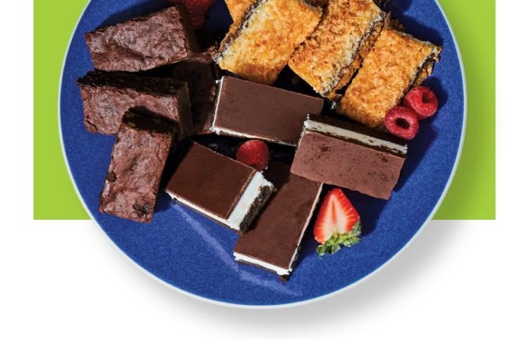 Dessert Bar Variety Pack