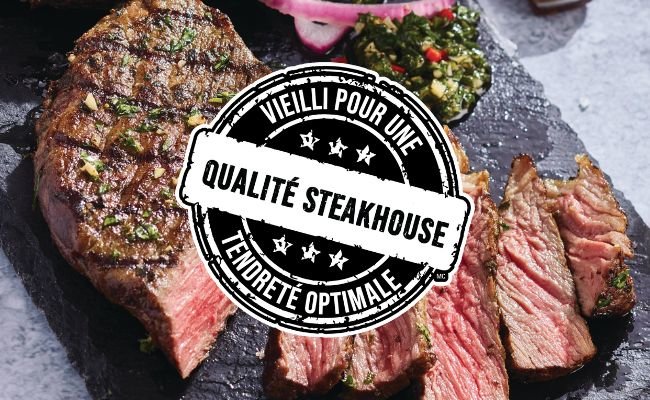Qualité steakhouse