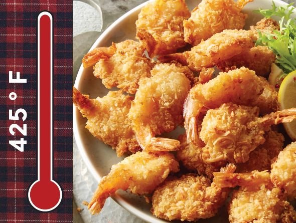 Jumbo Coconut Shrimp