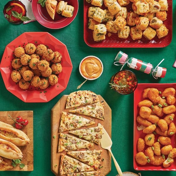 Appetizer cook temperature guide