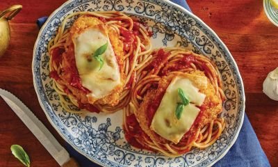 Chicken Parmesan & Spaghetti Kit