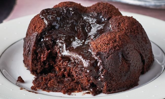 Lavalicious® Chocolate Cake