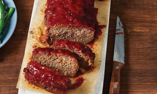 Supreme Homestyle Meat Loaf