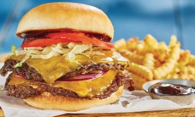 Burgers de bœuf Angus SmashHouse
