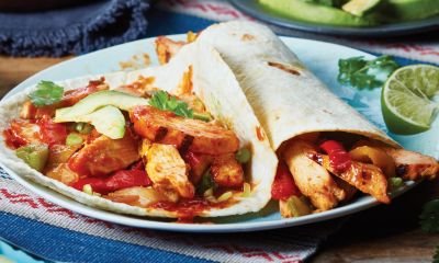Chicken Fajita Kit