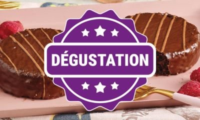 Dégustation