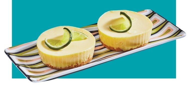 Key Lime Pies