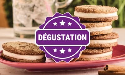 Dégustation