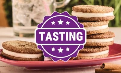 Tasting badge