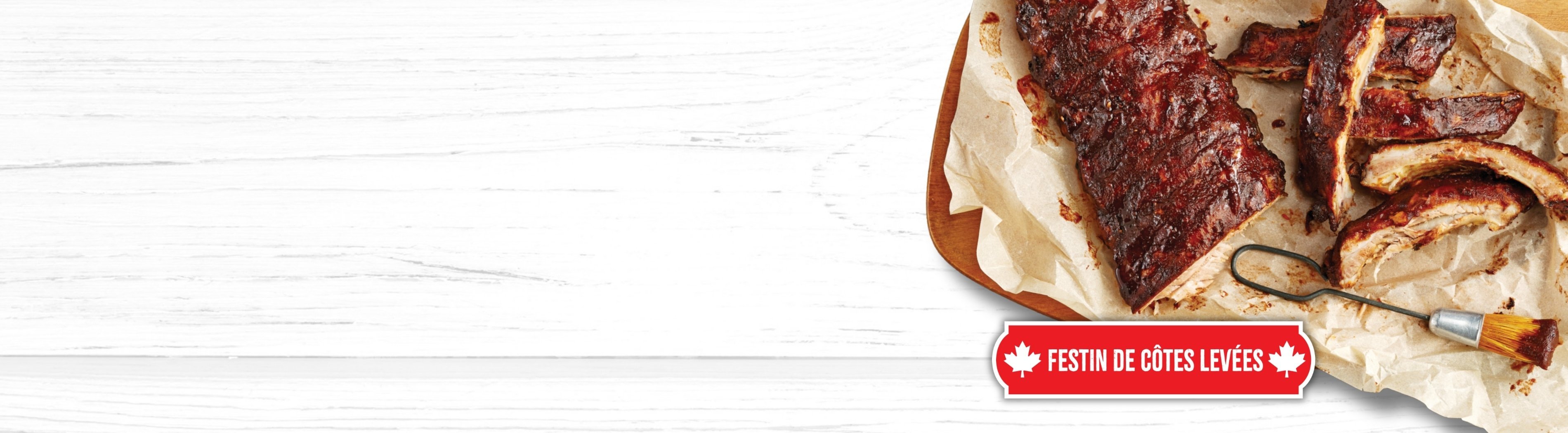 Assortiment d’aliments pour BBQ