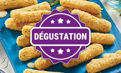 Dégustation