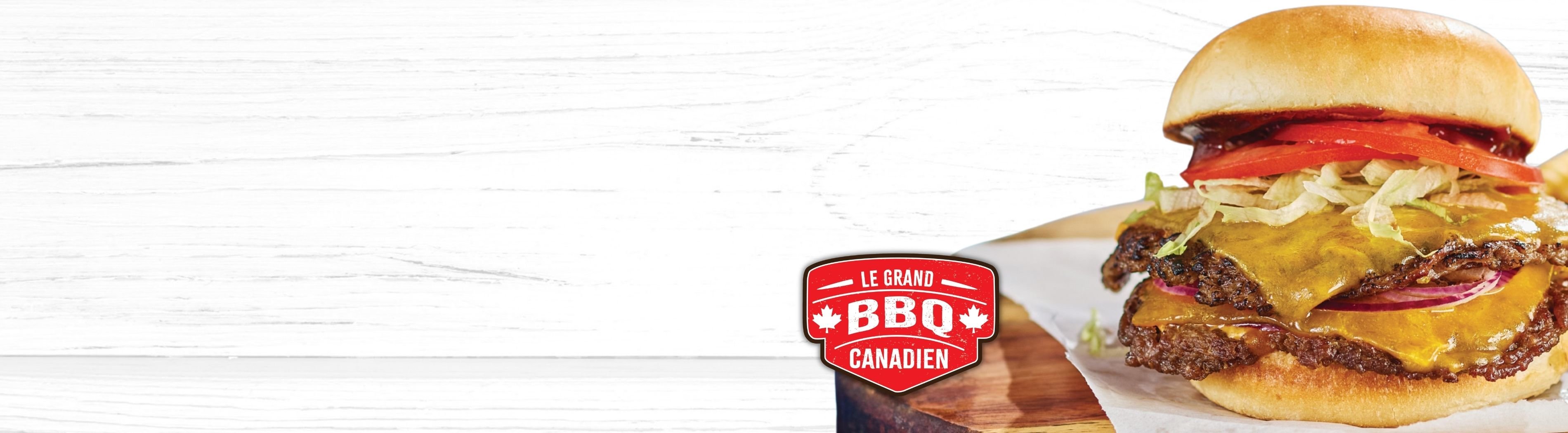 Le Grand BBQ Canadien