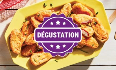 Dégustation