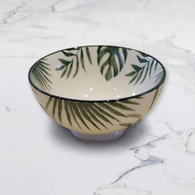View larger image of Tropical Green Bowl 10cm